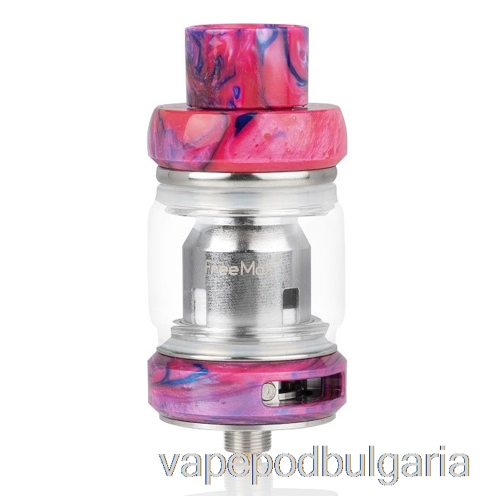 Vape Bulgaria Freemax Mesh Pro Sub-ohm Tank Resin Pink